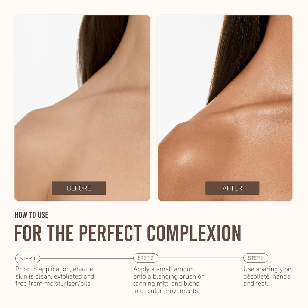 Vita Liberata Body Blur - Flawless Leg and Body Makeup for Radiant Glow | Skin Perfecting Foundation
