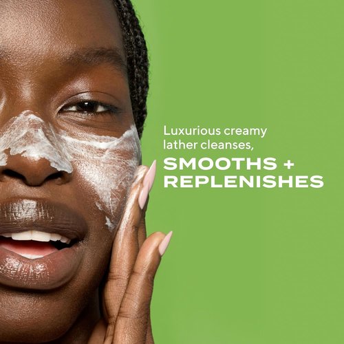 Murad Renewing Cleansing Cream & Rapid Collagen Infusion Set - Anti-Aging Skin Care Duo, Full Size