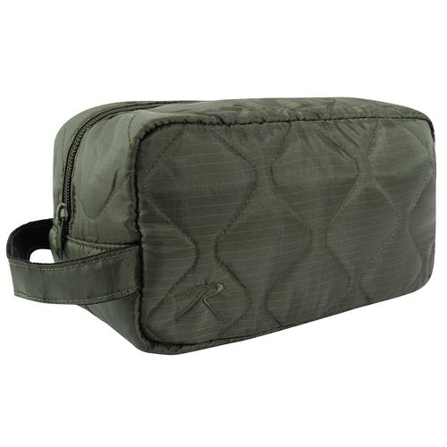Rothco 13801: Lightweight Woobie Travel Kit