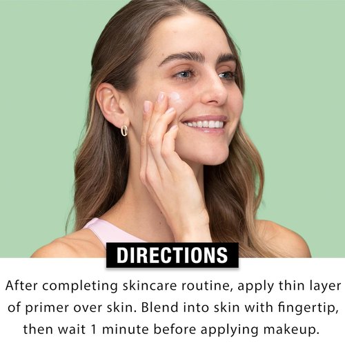 Neutrogena Mattifying Primer - Lightweight Shine Control & Pore Blurring Formula | 1 oz