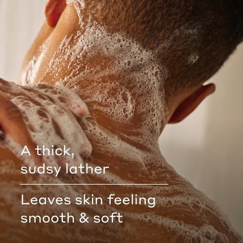 Harry's Travel Size Men's Body Wash - Stone - (6 Pack) 3.4 fl oz - TSA Approved for Travel - Shower Gel for Men - No Parabens, Sulfates, or Dyes