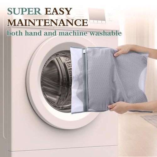 Bath Pillow RUVINCE Ergonomic Luxury Bathtub Pillow with Head,Neck, Shoulder and Back Support, 4D Bath Pillows for tub with 6 Powerful Suction Cups, Fits All Bathtub