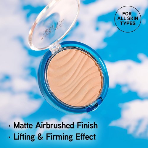 Physicians Formula Mineral Wear Pressed Powder - Talc-Free Full Coverage for Sensitive Skin | Translucent
