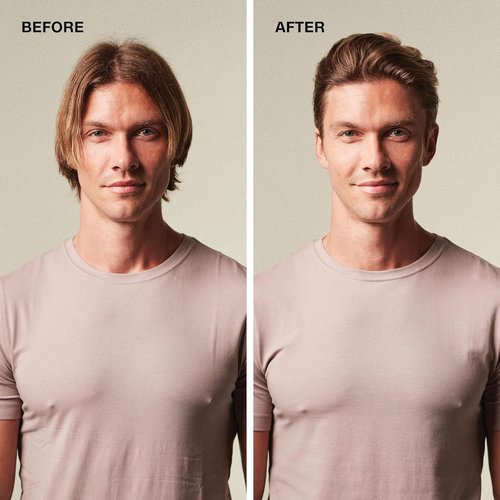 MITCH by Paul Mitchell Reformer Texture Cream - High Hold, Matte Finish for All Hair Types, 3 oz.