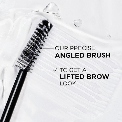 L'Oreal Paris Infallible Brow Lamination Gel - Water-Resistant 24H Longwear, Clear, 0.16 Fl Oz