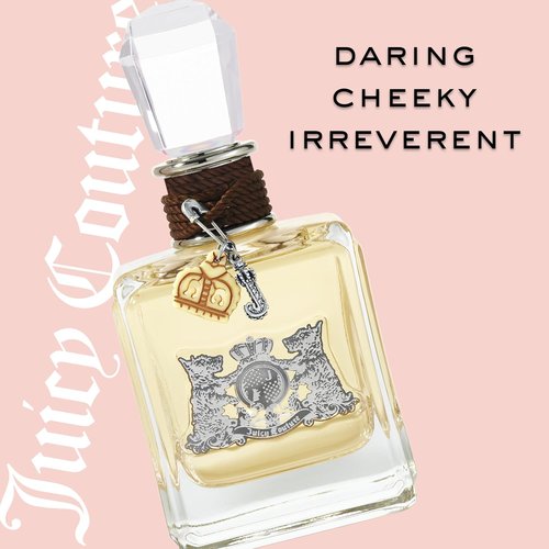 Juicy Couture Eau De Parfum | Women's Fruity Floral Perfume with Passion Fruit & Patchouli - 3.4 oz Spray