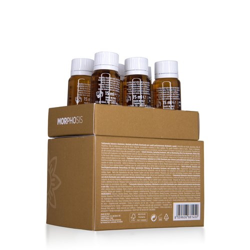FRAMESI Morphosis Sublimis Hair Oil Serum, Hydrating Hair Treatment
