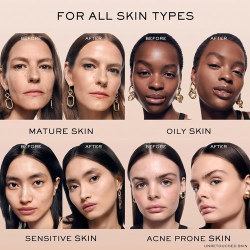 Lancôme Teint Idole Ultra Wear Foundation - Longwear, Medium-Full Coverage, Waterproof & Hydrating, Natural Matte Finish