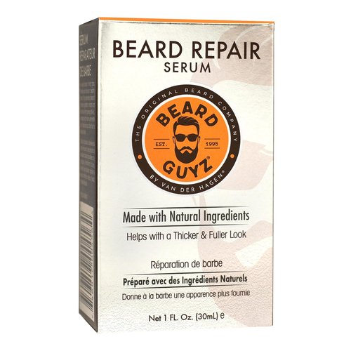 Beard Guyz Beard Serum - Lightweight Hydrating Conditioner with Quinoa Seed & Vitamin E | 1 oz
