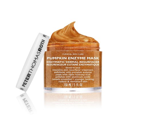 Peter Thomas Roth | Pumpkin Enzyme Mask - Exfoliating Facial Treatment for Dullness & Fine Lines | 5 Fl Oz