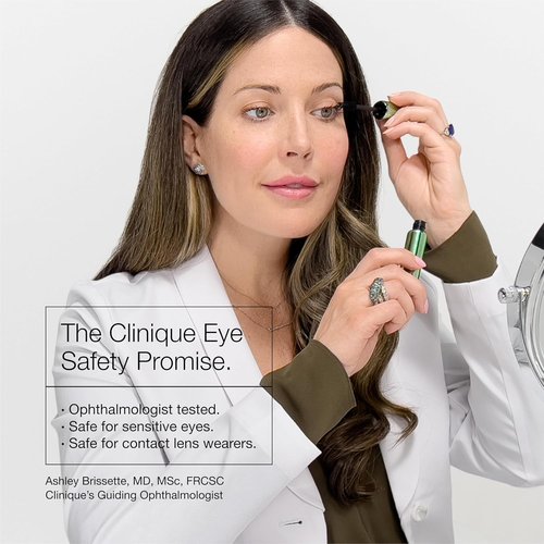 Clinique All About Shadow Eye Shadow Palette - 8 Silky Buildable Shades | Safe for Sensitive Eyes