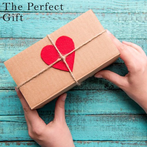 Beard Comb Kit by One Handsome Man - Sandalwood Beard Comb with PU Leather Case and Gift Box - Perfect Gifts For Him or Boyfriend Gifts - Ideal Gift For Men