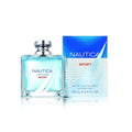 Nautica Voyage Sport Eau de Toilette for Men - Fresh & Invigorating Scent | 3.4 Fl Oz