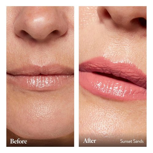 Laura Geller New York Shine-N-Shield Lip Balm SPF 15 - Nourishing Hydration for Soft, Protected Lips