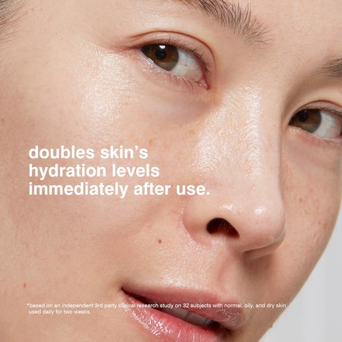 MALIN+GOETZ Vitamin E Face Moisturizer - Lightweight Hydrating Cream for All Skin Types | Fragrance-Free, Vegan | 4 Fl Oz & 8.5 Fl Oz