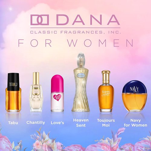 Dana Heaven Sent Perfume - Enchanting Fragrance for Women | 100 ml Bottle