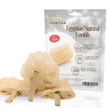 Natural Egyptian Loofahs Exfoliating Scrubber for Shower, Natural Loofah Sponge Body Scrubber, Deep Clean & Invigorate Your Skin, for Men and Women (Natural Loofah, 3, Count)