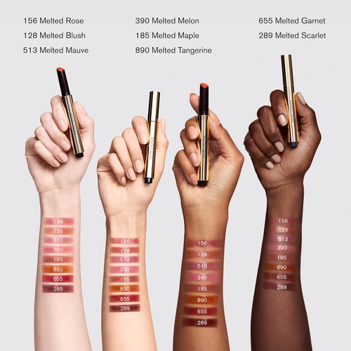 Estée Lauder Pure Color Melt-On Glosstick | Plumping & Moisturizing Lip Gloss for Luscious Lips