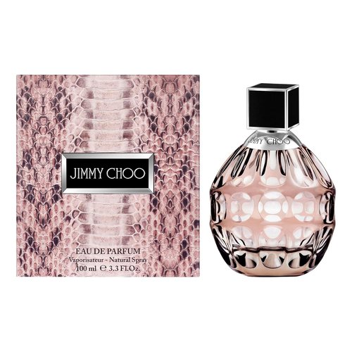 JIMMY CHOO - Signature Eau de Parfum - Floral Fruity Women's Fragrance - Green Tea Rose & Vibrant Wood Notes