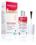 MAVALA Switzerland Mava-White Optical Nail Whitener - Brighten & Conceal Stains | 10ml/0.3oz