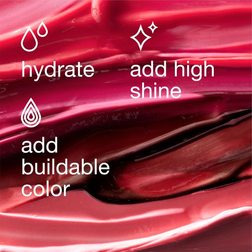 Clinique Pop Plush Creamy Lip Gloss - Hydrating Formula with Hyaluronic Acid & Avocado | High Shine Finish