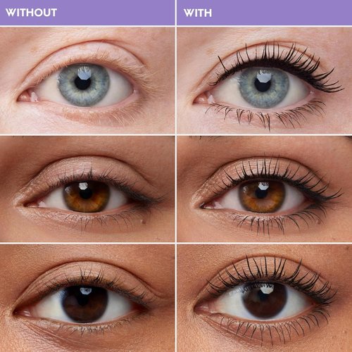 Urban Decay Perversion Mascara - Black Volumizing & Lengthening, Smudge-Resistant, 16HR Wear, Vegan Formula