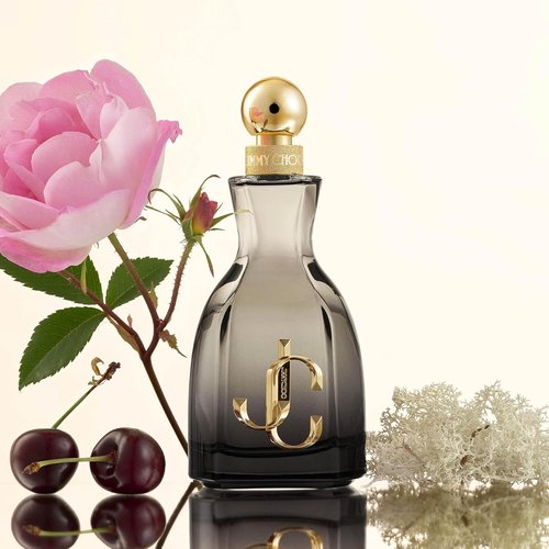 Jimmy Choo - I Want Choo Forever Eau De Parfum - Floral & Warm Women's Perfume - Juicy Rose, Jasmine & Vanilla Notes