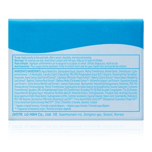 belif Aqua Bomb – Daily Niacinamide Hydrating Moisturizer, Lightweight Plumping Facial Cream with Hyaluronic Acid & Squalane, Cooling Effect, Anti-Aging Korean Skincare, 0.84 fl oz (25ml)