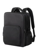 Barber Supplies Bag with Adjustable Dividers, Multiple Pockets, Large Capacity,Three Layer,Mobile Barber Accessioes Station for Barbers,Travel Hairstylist Clipper Organizer Bag for Barber Tools.