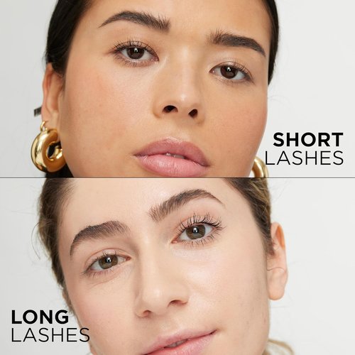 L’Oreal Paris Telescopic Mascara - Volume & Length Formula, Washable, Black, 0.27 Fl Oz.