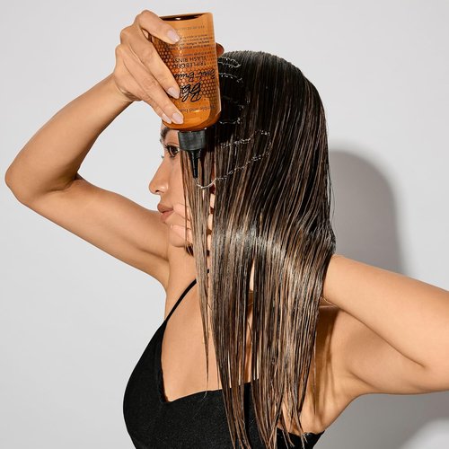 Bumble and bumble. Bond-Building TripleBond Flash Rinse - Strengthens Hair & Adds 2x Shine | For Fine to Medium Curly, Wavy, Straight Hair