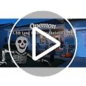 7.5ft Halloween Inflatable Skeleton Yard Decor - Skeleton Men Variant