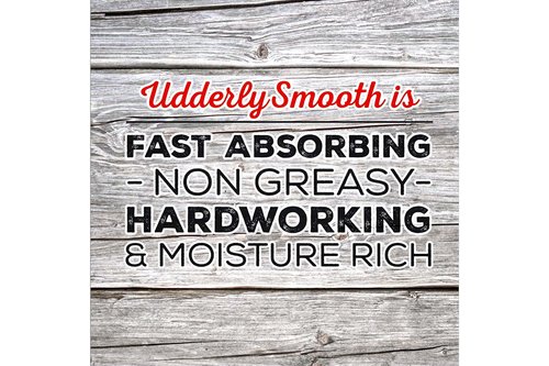 Udderly Smooth Foot Cream with Shea Butter 8 oz (Pack of 3)