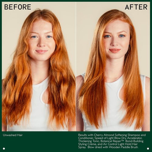 Aveda Thickening Tonic - Instantly Thickens Thin & Fine Hair | Spray with Organic Amla & Wheat | 96% Naturally Derived