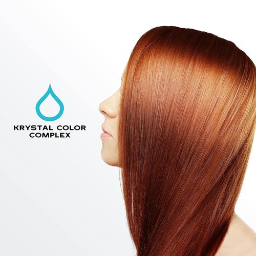 Keracolor Leave-In Conditioning Treatment - Detangles & Neutralizes Hard Minerals | Color-Safe, 7 Fl Oz