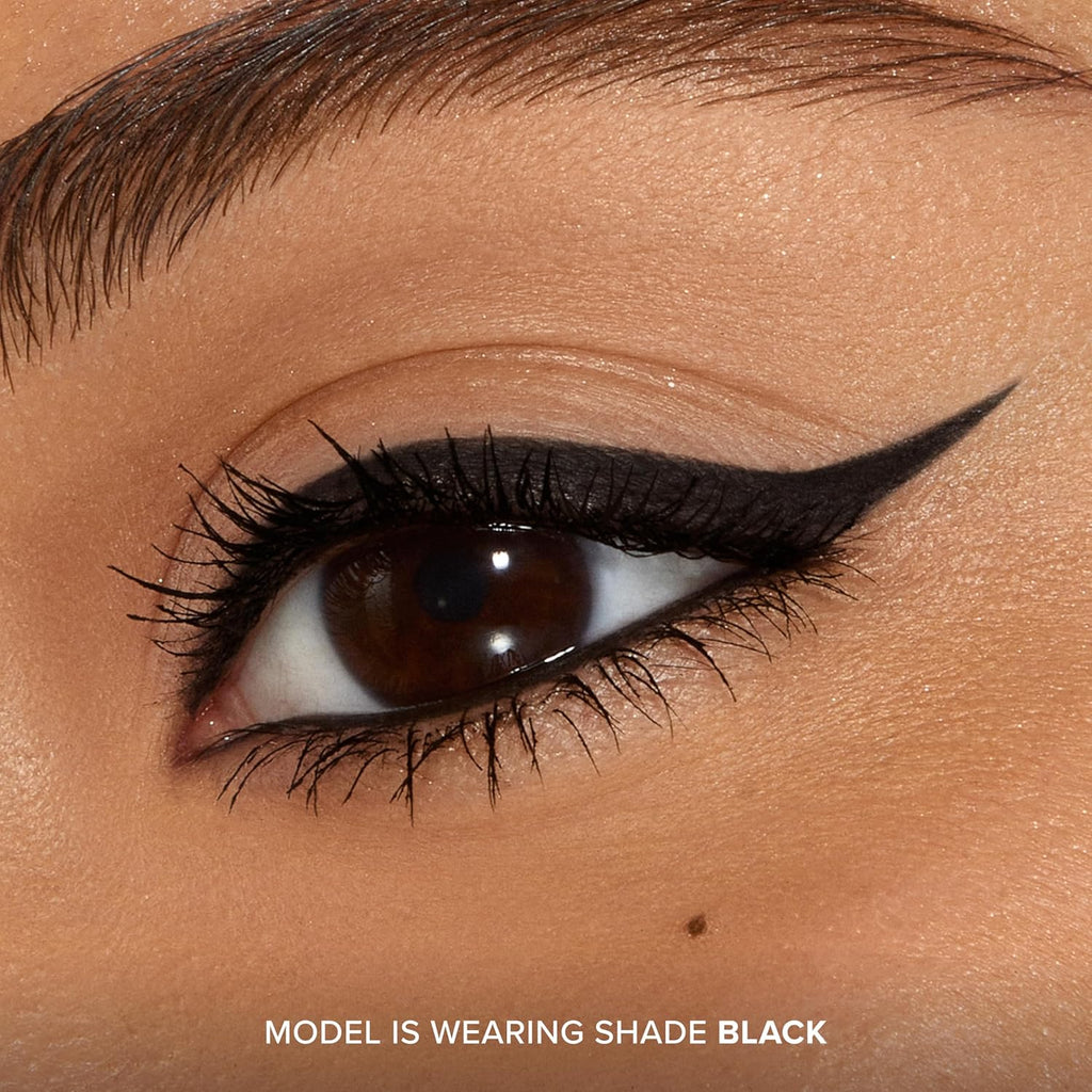 Too Faced Killer Liner Gel Eyeliner Pencil - 36-Hour Waterproof, Long-Lasting, Non-Flaking | 0.04 Ounce