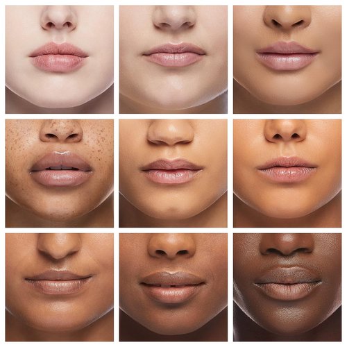 DMSKY Lip Balm Bulk Pack - Moisturizing Coconut Oil & Vitamin E for Dry Lips | 24 Natural Flavors