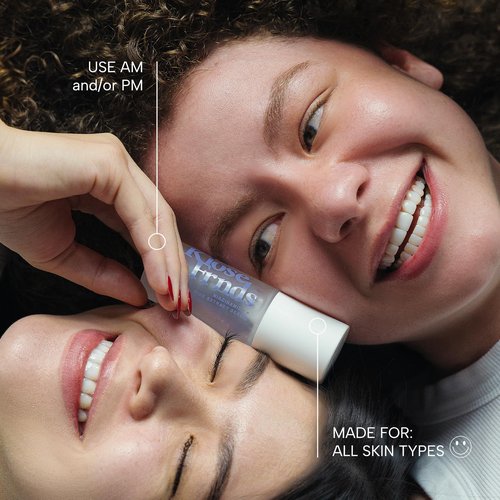 Niacinamide & Rice Extract Facial Serum – Hydrating Glow Face Serum with Hyaluronic Acid, Centella, and Licorice for Smooth Texture, Daily Radiance, and Healthy Skin Barrier Support - 1 fl oz