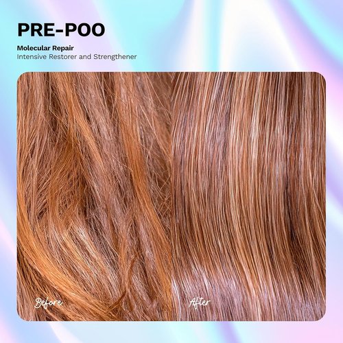 Ginger Milk Pre-Shampoo Treatment - Nourishes Dry, Damaged Hair | Reduces Breakage & Frizz | 8 OZ / 240 ML