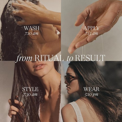 L'ANZA Keratin Healing Oil Treatment - Repair Dry, Damaged Hair & Split Ends | Color Safe, Sulfate Free, UV Protection