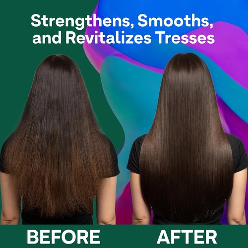 Colorproof Baobab Recovery Shampoo - Strengthens & Repairs Damaged Color-Treated Hair | Sulfate-Free, Vegan