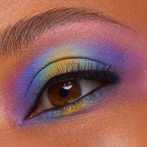 ColourPop x Pokémon Eyeshadow Palette & Color Changing pH Lip Balm Bundle | 2 Count