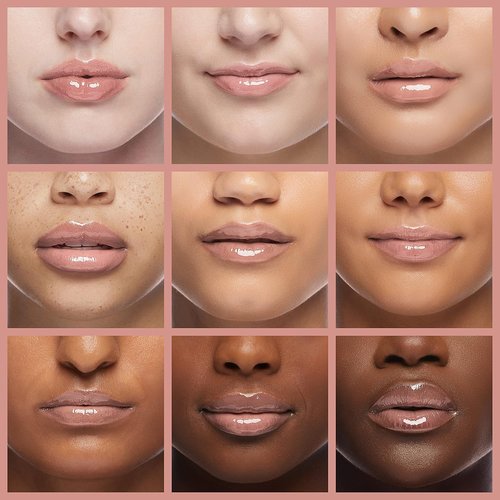 Mineral Fusion Hydro-Shine Lip Gloss - Paris Shade | 0.15 Ounces of Radiant Shine