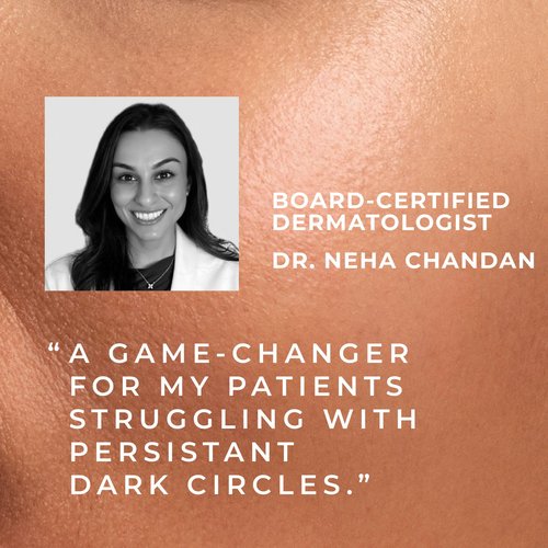 RoC Derm Correxion Retinol Eye Repair Dark Circle Cream Treatment with Niacinamide, Resveratrol, Proxygen for puffy eyes, wrinkles, and crow's feet with Line Smoothing Eye Packette