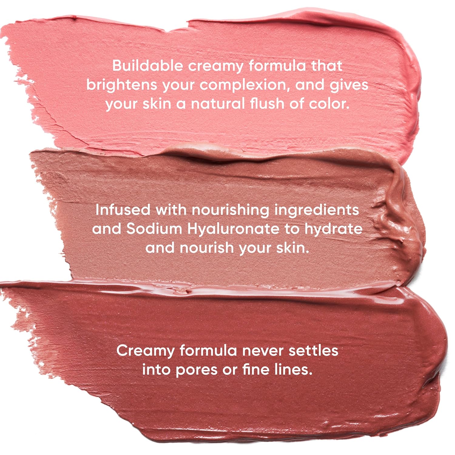 Trish McEvoy Gorgeous Cream Blush - Radiant Color & Smooth Application | 7.5 g / 0.26 oz.