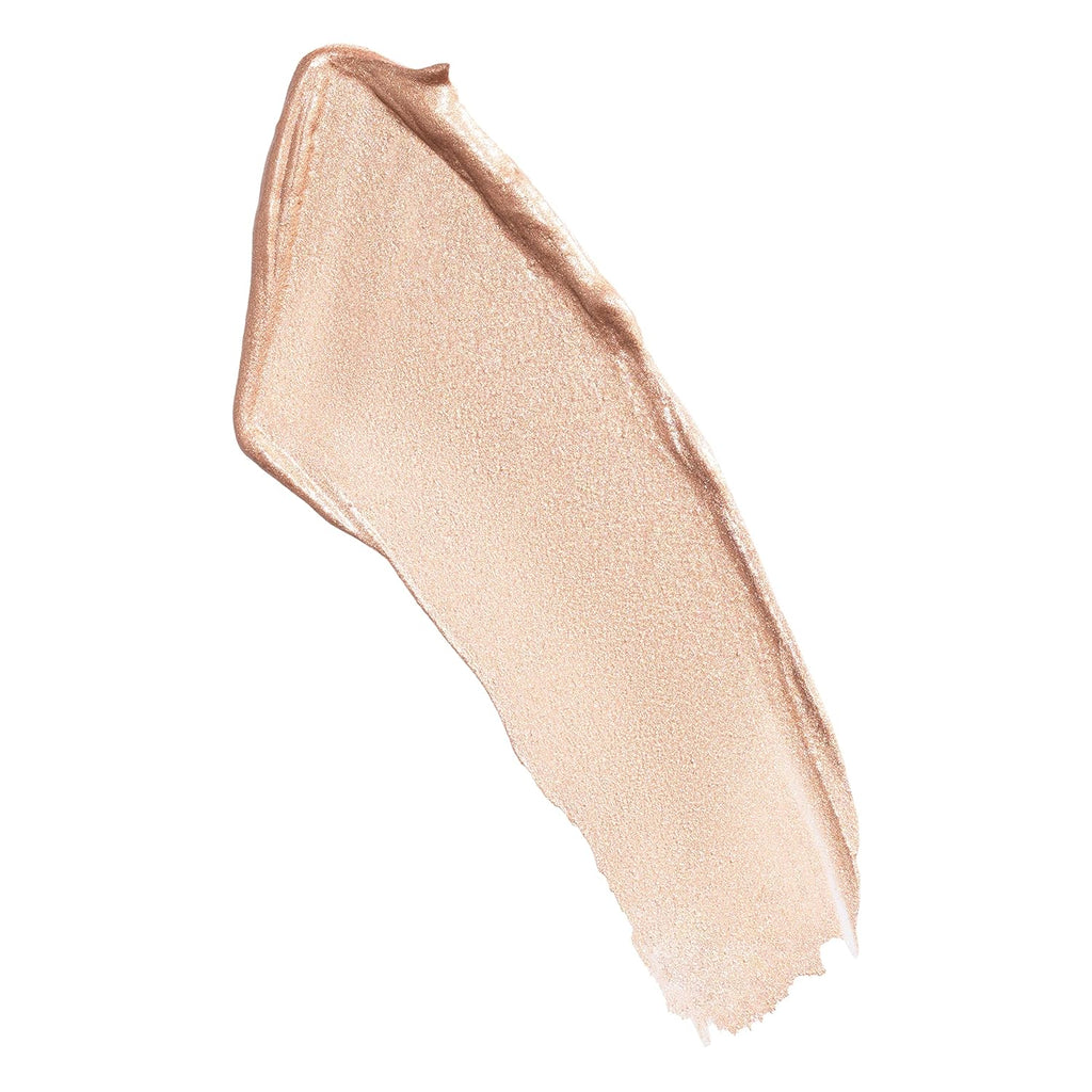 Wet n Wild Liquid Eyeshadow - Silk Finish in Lunar Beige | Long-Lasting, Vibrant Color