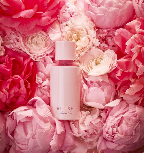 Kenneth Cole Blush Eau De Parfum - Elegant Floral Fragrance for Women | 3.4 oz