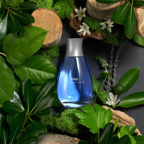 Alfred Sung Hei Cologne For Men - Versatile Eau De Toilette Spray, 3.4 oz for Day or Night Use