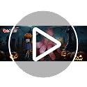 Halloween Inflatable Hand Decoration with LEDs - 6 FT Outdoor Yard Decor - Skin Variation