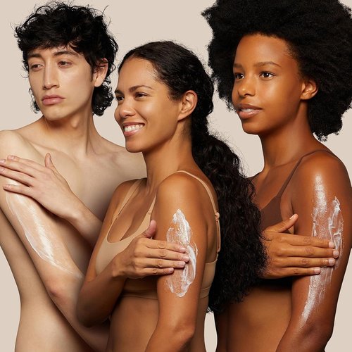 Naturium Skin-Renewing Retinol Body Lotion - Advanced Firming Anti-Aging Formula with Shea Butter, 8 oz